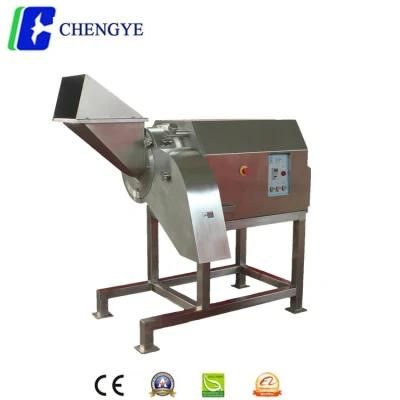 Drd350 Frozen Chicken Cutting Machine Duck Cutting Machine Meat Cutting Machine