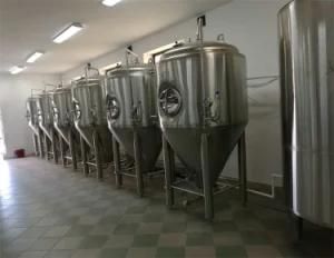 Beer Brewery Equipment