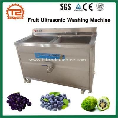 School and Restaurant Use Fruit Ultrasonic Washing Machine for Sale