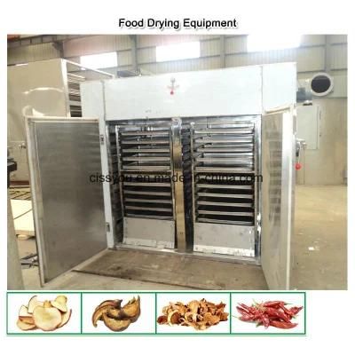 Electrical or Gas Heat Fruit Fish Food Dryer Drying Machine