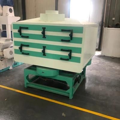 Mjp150*4 Factory White Rice Plansifter/Rice Grading Machine