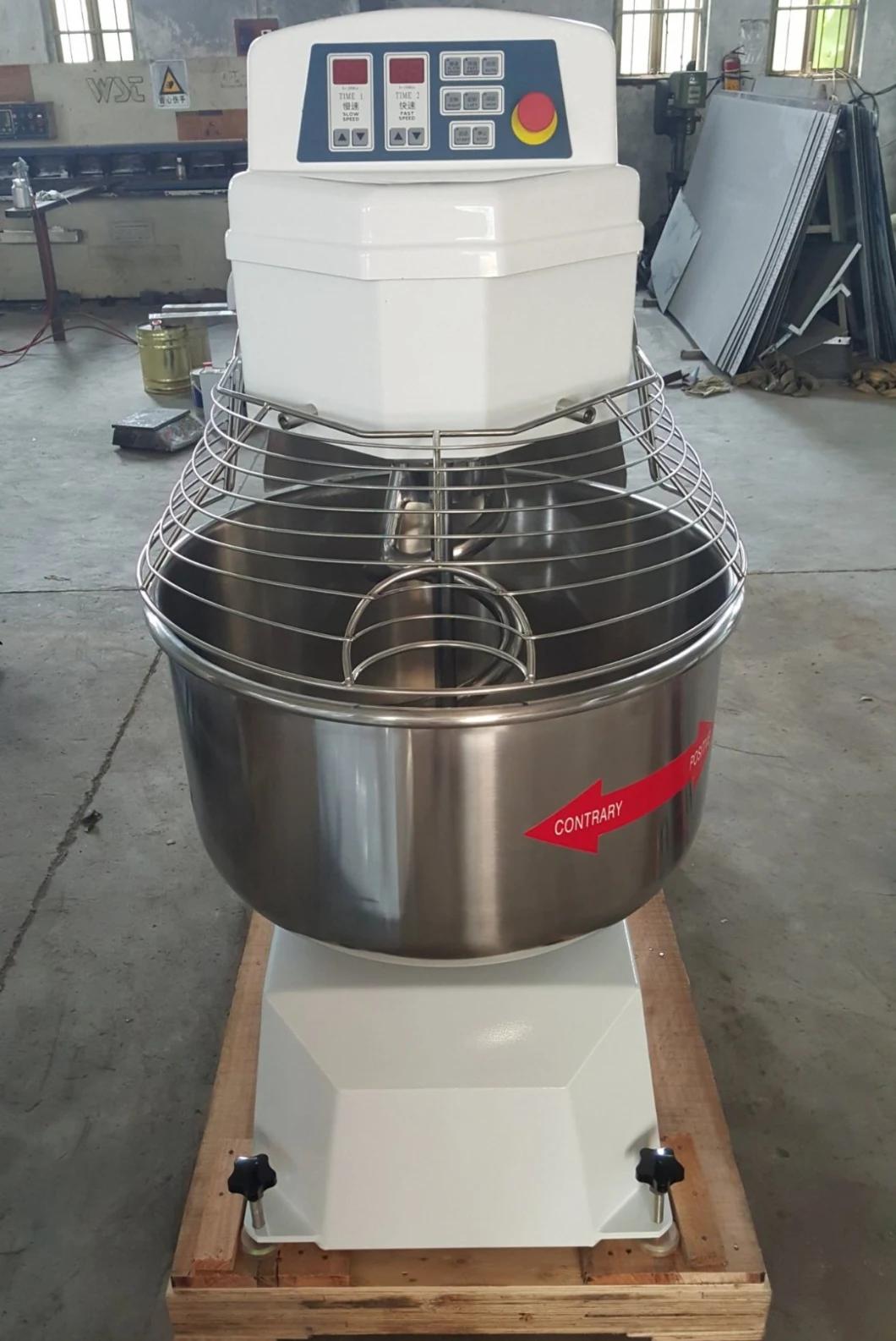 Mutil-Function Full Automatic 25kg 50kg 75kg 100kg 125kg Food Dough Mixer Maker Mixing Machine Price