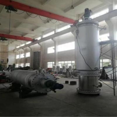 Stainless Steel Single-Effect Circulation Evaporator