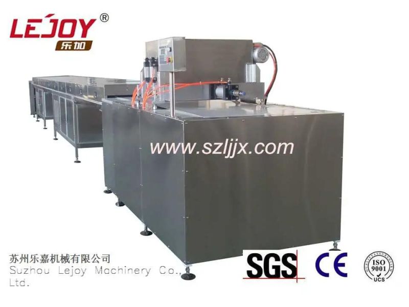 Chocolate Chip Making Machine