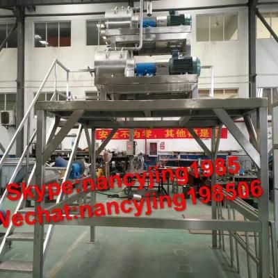 Sea-Buckthorn Puree Pulping Machine