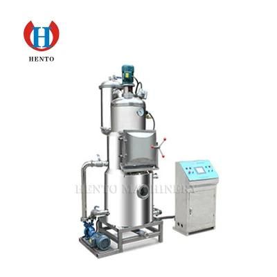 High Production Vacuum Fryer Machine For Snack Food / Industrial Vacuum Fryer / Vacuum ...