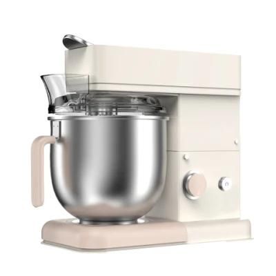 Gl8800 Commercial Heavy Duty Spiral Dough Stand Mixer 220V 7 Litre 500 Watt with Food ...