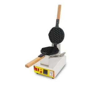 Commercial Digital Honey Comb Waffle Maker Machine with Ce