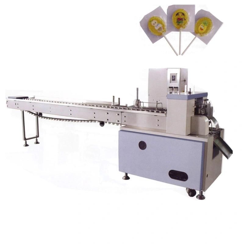 Automatic Double Twist Candy Packing Machine for Fatory Price