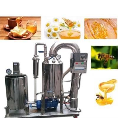 Honey Processing Plantshoney Concentrate Machine 0.5 Ton