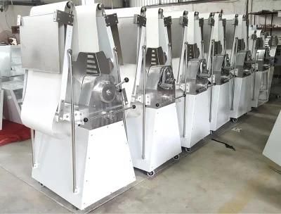 Stainless Steel Manual High Quality Pasta Machine Factory Dough Sheeter