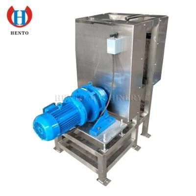 Automatic coconut peeling machine coconut machine peeling skin