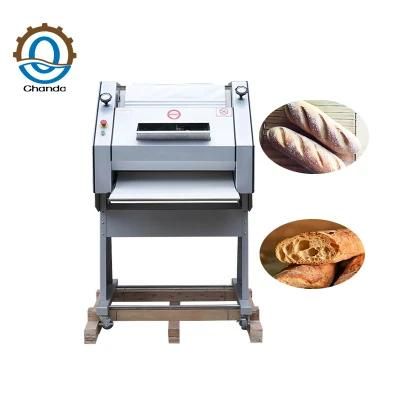 Baguette Maker Machine Bread Roller Sheet Metal Turkish Pita Bread Making Machine