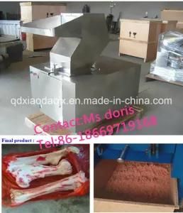 Stainless Steel Poultry Bone Crusher/Bone Crushing Machine