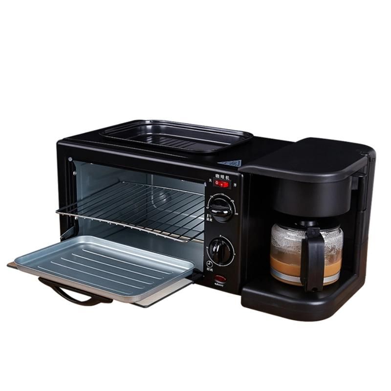 Breakfast Maker Machine Home Application Kitchen Equipment Food Machine