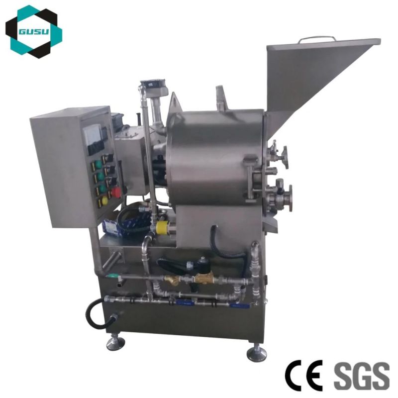 Jmj Chocolate Making Machine Chocolate Conche Chocolate Refine Machine