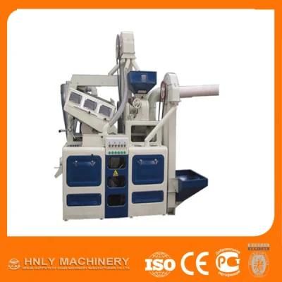 10 Ton Per Day Low Price Small Scale Rice Mill