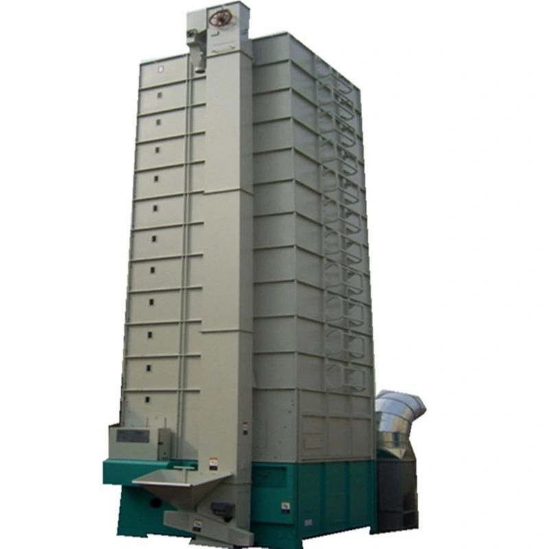 Mechanical Circulating 15 Ton Paddy Dryer Machine in Grain Industry