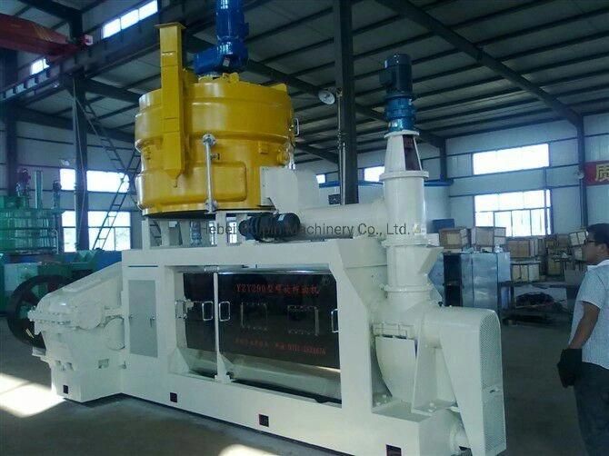 Sunflower Seed Oil Press Machine Oil Extraction Machine