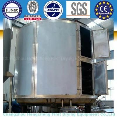 Hot Sale Continuous Plate Dryer