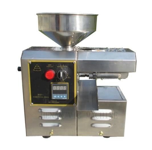 Africa Popular Moringa Seed Oil Extraction Machine