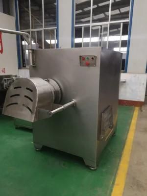 High Capacity Commercial Meat Mincer Machine/Meat Grinding Machine