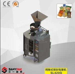 Big Back Sealing Multi-Function Wrapping Packing Machine