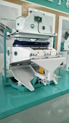 Clj Brand Rice/ Paddy Destoner Tqsx170 for Rice Mill Machine