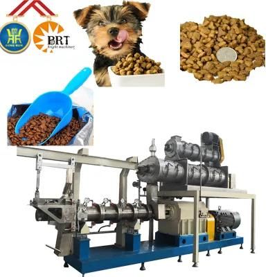 Industrial Dry Wet Pet Dog Cat Food Processing Production Line Wet Pet Dog Cat Food ...