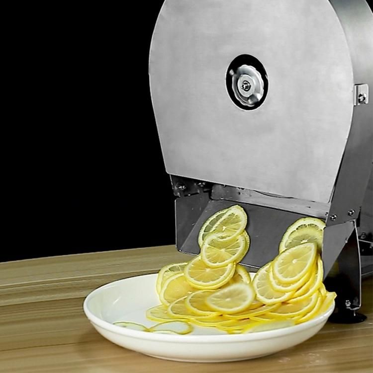 Household Electric Lemon Slicer for Slicing Melons and Fruits Vegetable Slicer