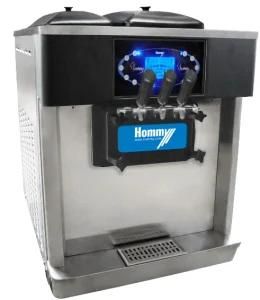 Table Soft Ice Cream Machine