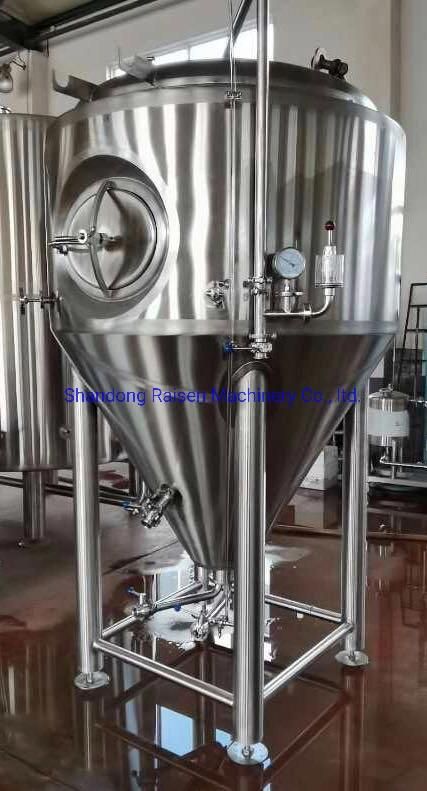 High Quality Stainless Steel 10bbl &1000L Beer Fermentation Tanks