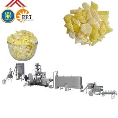 Automatic Pani Puri Cheese Puff Snack Food Filling Machine Equipment.