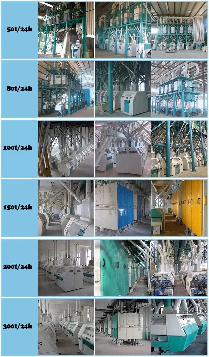 Corn Flour Disc Mill