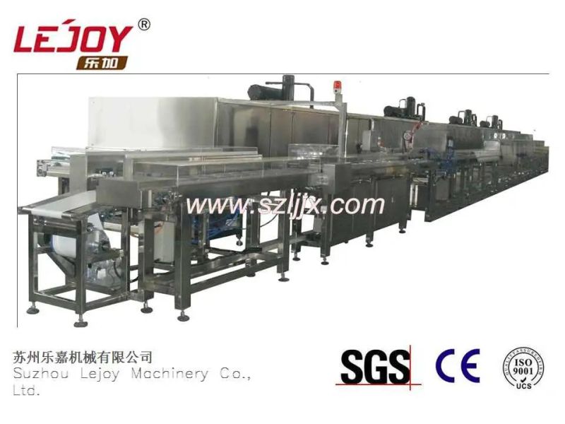 1 Kg Chocolate Block Depositing Making Machine