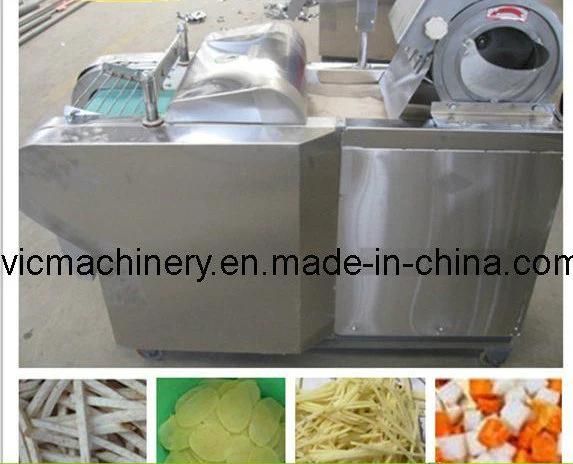 YQC series multi-function vegetable cutting machine