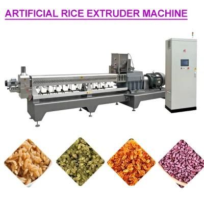 Nutritious Rice Production Machine, High-Quality Products Are Full and Uniform