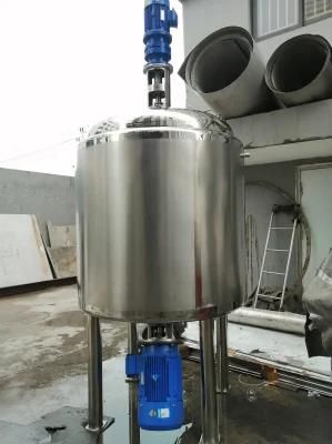 Dairy Juice Beverage Liquid High Shear Stainless Steel Emulsifier Price