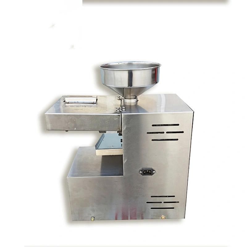 Mini Stainless Steel Oil Making Machine VIC-F1