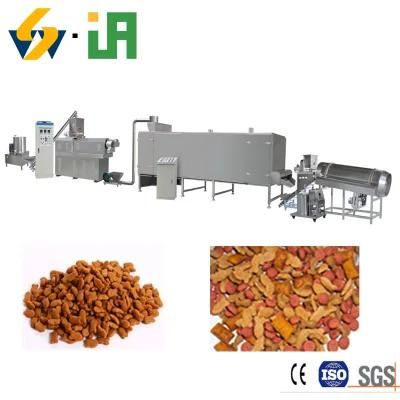 Economic Industrial Pet Dog Food Processing Line