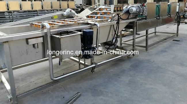 Commerical Garlic Pepper Cleaning Machine for Sale