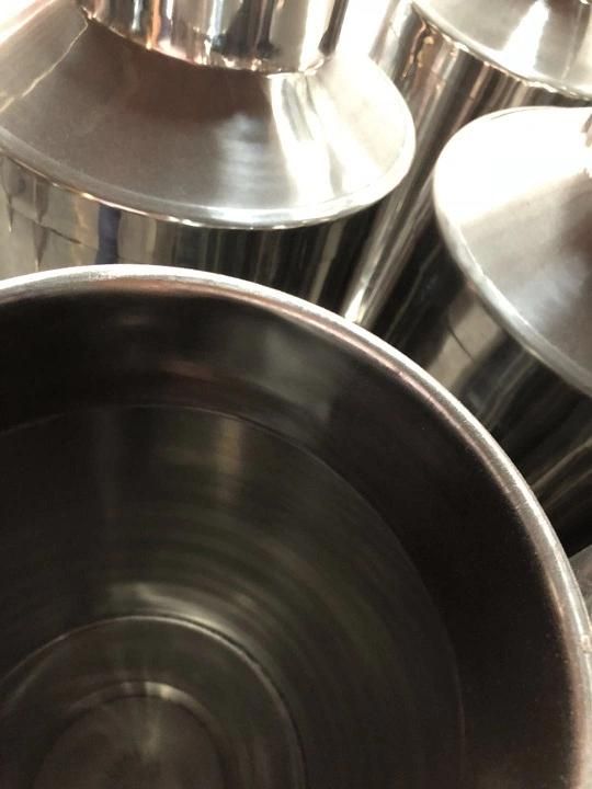 Stainless Steel 25L 30L 5L Milk Tank