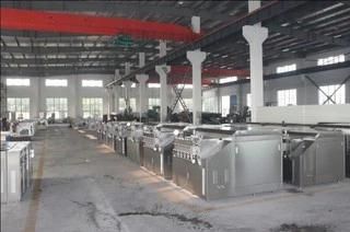 Five Pistons Milk Fruit Dairy Industry Homogenizer