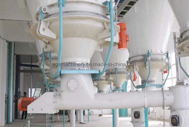 Tdxz with Best Quality Vibro Discharger for Seed Grain Silo Bottom