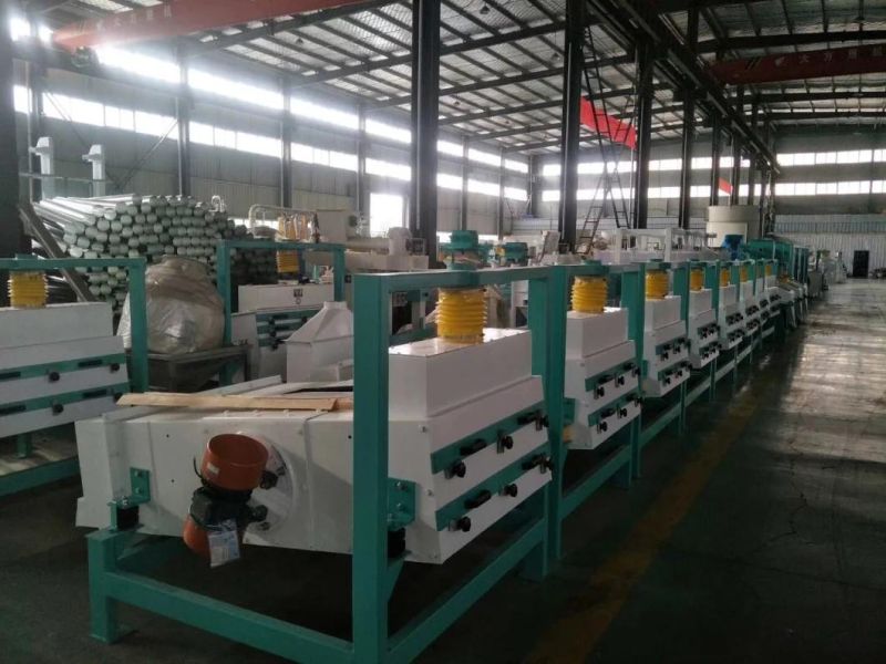 Corn Mill Machine, Maize Mill, Corn Grits Mill Machine, Maize Flour Machine