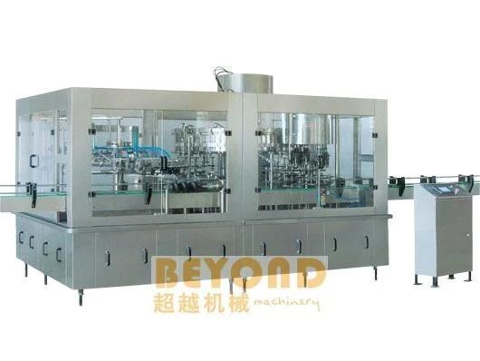 Automatic Monobloc Juice Filling Line with Ce Certificate