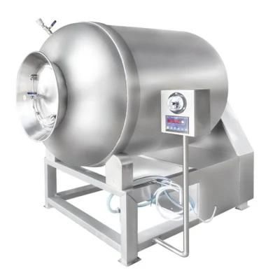 Factory Price Meat Vacuum Tumbler for Sale Vacuum Tumbling Machine for Food Processing