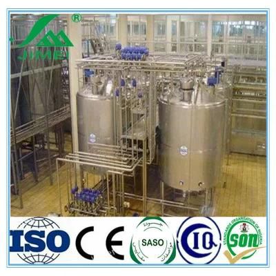 Mini Dairy Milk Production Line Milk Processing Plant