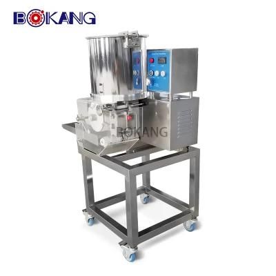 Industrial Hamburger Patty Maker Burger Making Machine Restaurant for Sale