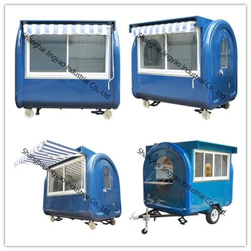 Hot Sale Mobile Foodcart/Vending Foodtruck/Mobile Food Trailer